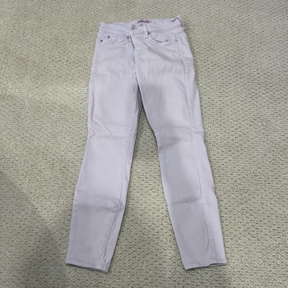 7 For All Mankind straight leg Jeans (size 26)